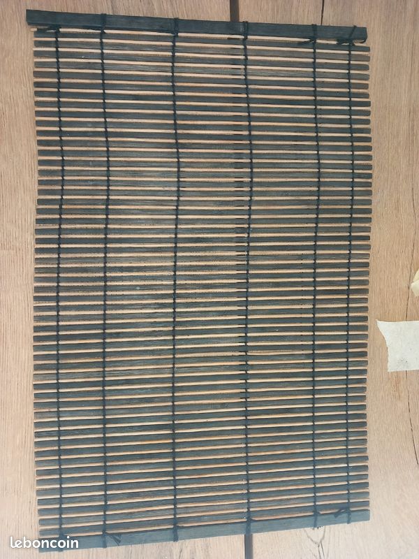 Set de table bambou (image 1)