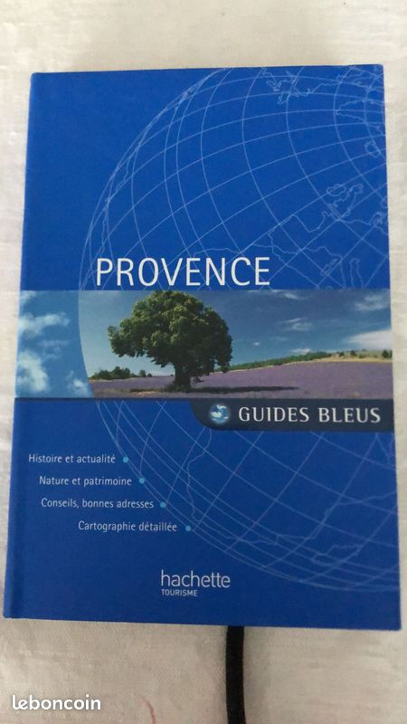Livre provence (image 1)