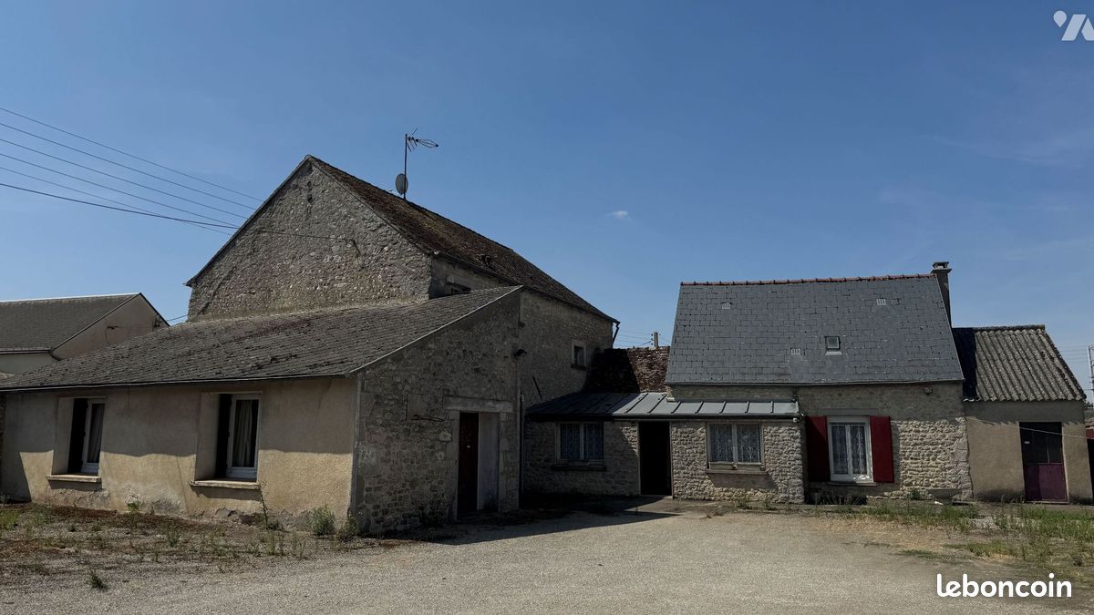 Maison 8 pièces 192 m² · à Moutiers · 192 m² · 149 500 €