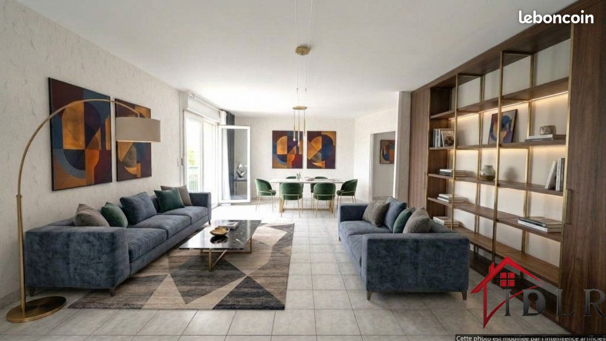 Appartement 5 pièces 92 m² · à Besançon · 92 m² · 139 900 €