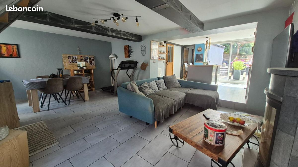 Maison 4 pièces 88 m² · à Wattrelos · 88 m² · 186 000 €