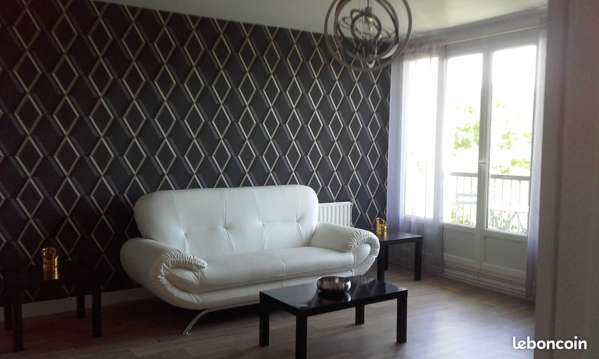 Appartement 1 pièce 33 m² · à Orléans · 33 m² · 560 €