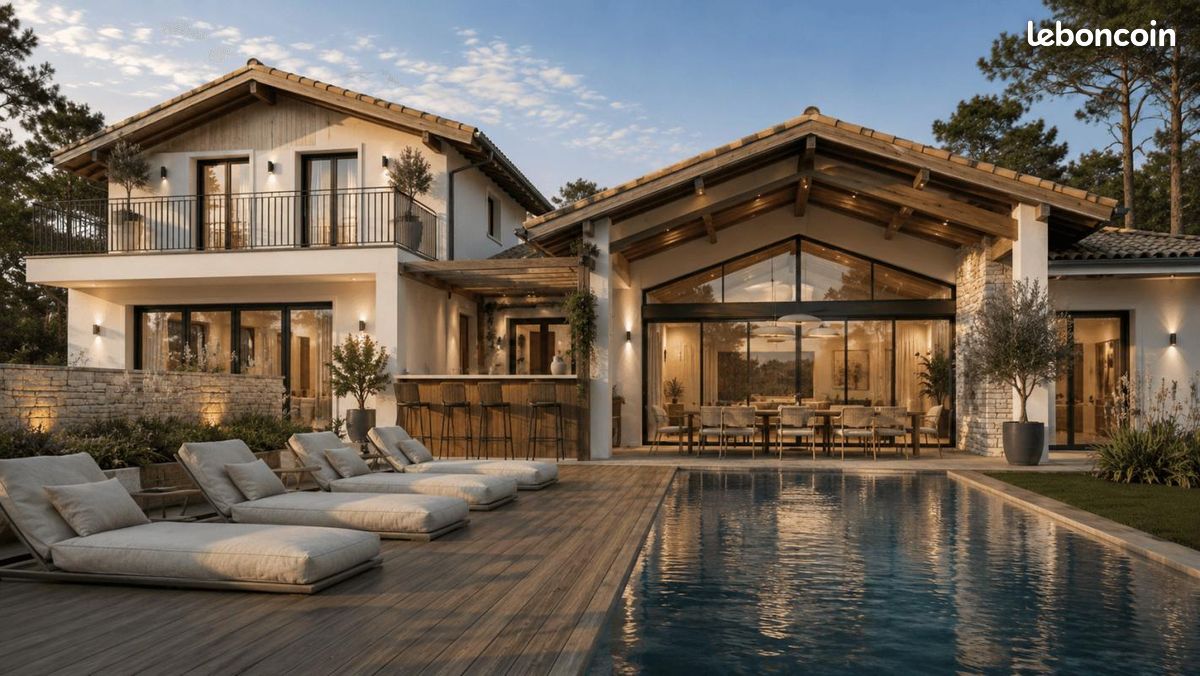 Terrain 534 m² · à Mérignac · 350 000 €