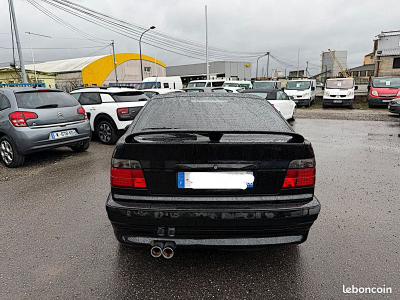 Bmw SERIE 3 (E36) 323 TI PACK M COMPACT (image 6)
