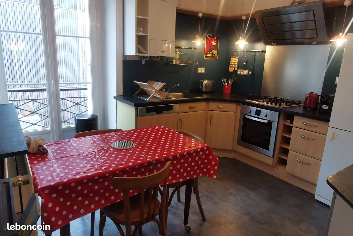 Appartement a louer nantes - 3 pièce(s) - 67 m2 - Surfyn