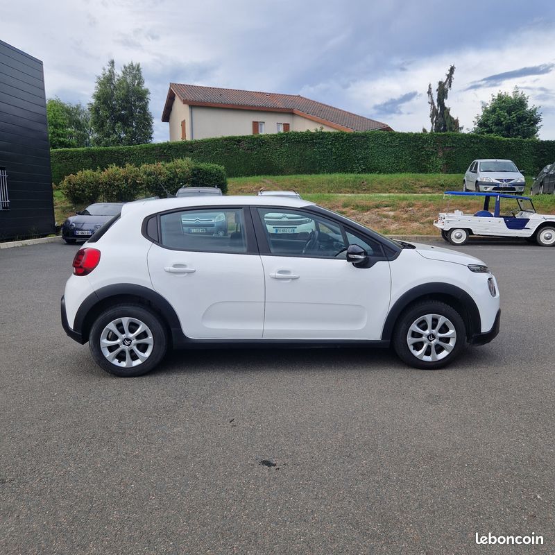 Citroën C3 1.5 Diesel 100ch FEEL (image 2)