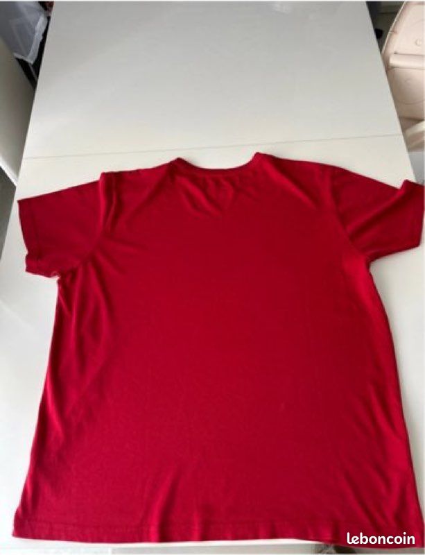 Tee shirt Nike rouge (image 2)