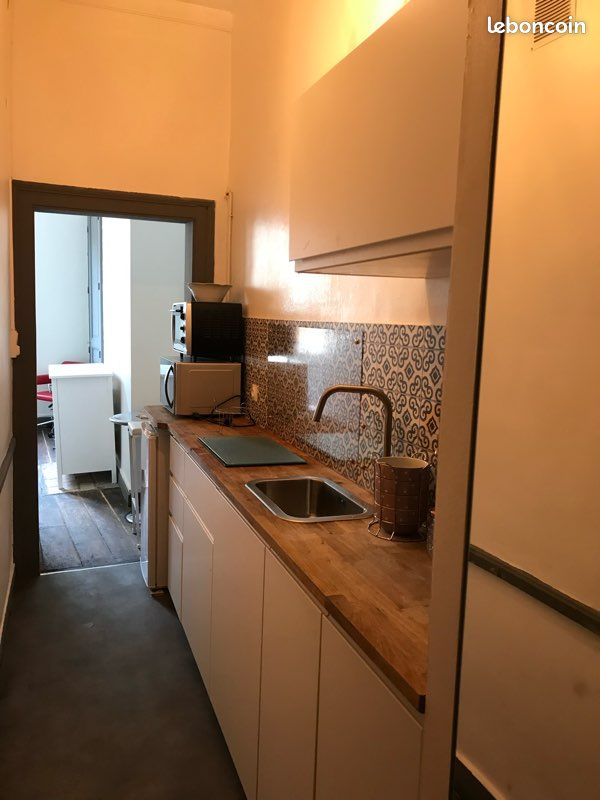 Appartement 1 pièce 22 m² · à Limoges · 22 m² · 400 €