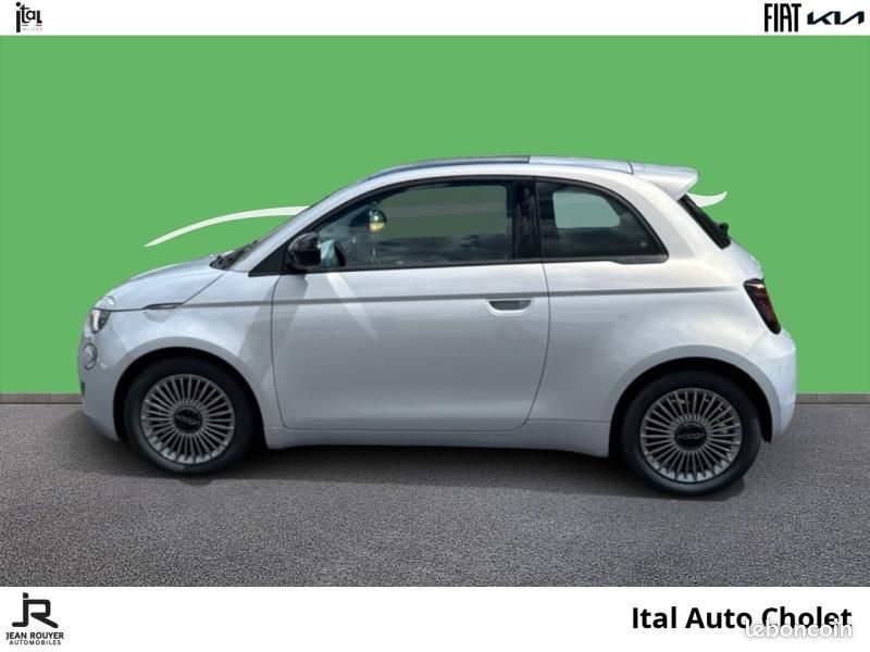 Fiat 500 1.0 FireFly 65ch hybrid Icône (image 23)