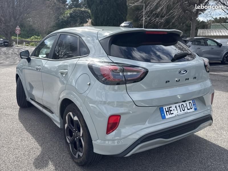 Ford Puma 1.0 EcoBoost Hybrid 125ch ST-Line X S&S (image 6)