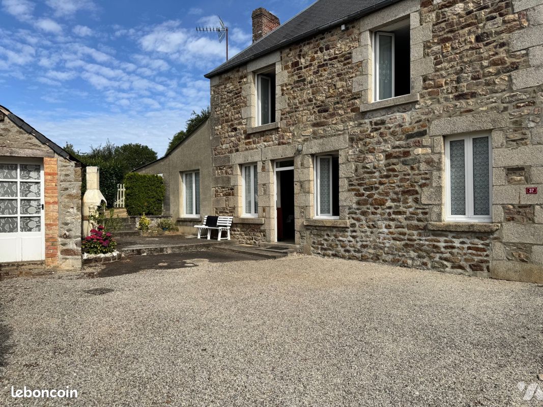 Maison 5 pièces 117 m² · à L'Orée-d'Écouves · 117 m² · 73 500 €