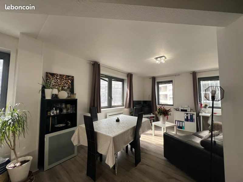 Appartement 2 pièces 47 m² · à Toulouse · 47 m² · 830 €/mois