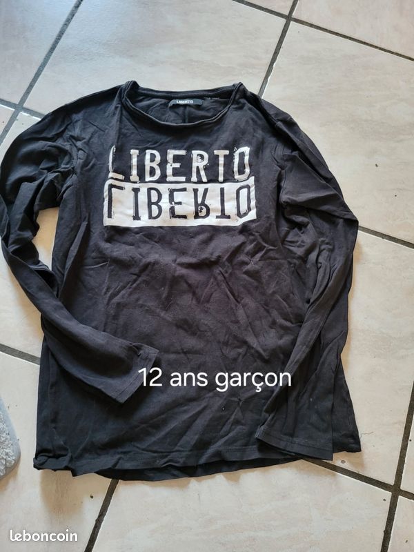 Pull garçon (image 1)