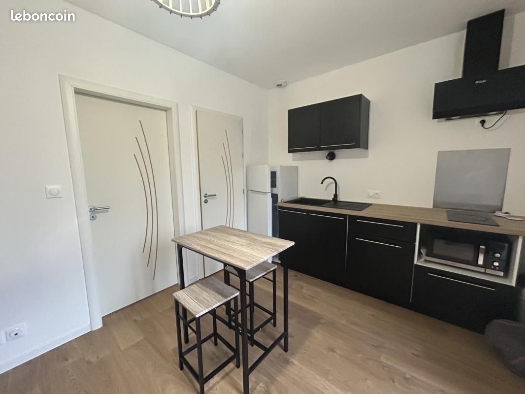 Appartement 1 pièce 32 m² · à Le Creusot · 32 m² · 495 €