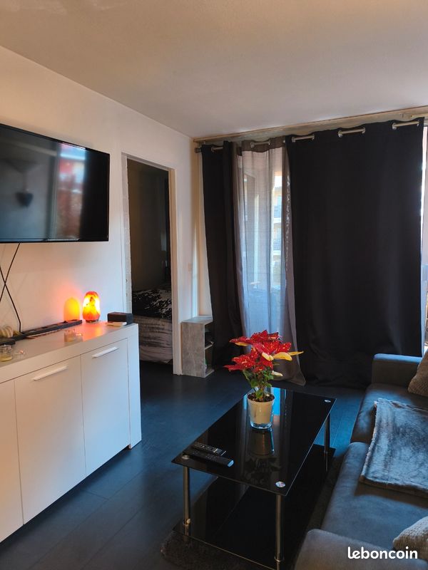Appartement 2 pièces 25 m² · à Roquebrune-Cap-Martin · 25 m² · 900 €/mois