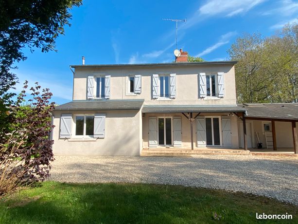Bourges - Maison d’environ 100m2 - À louer