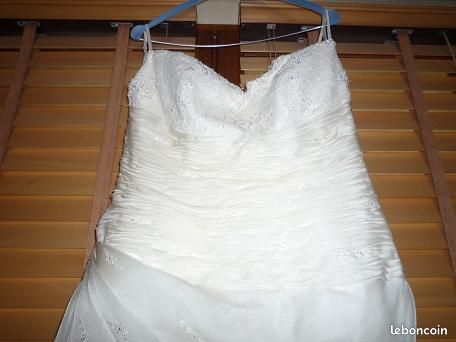 Robe de Mariée St Patrick (image 2)