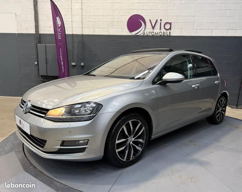 Volkswagen Golf 1.4 TSI 150 cv Carat - 5P (image 1)