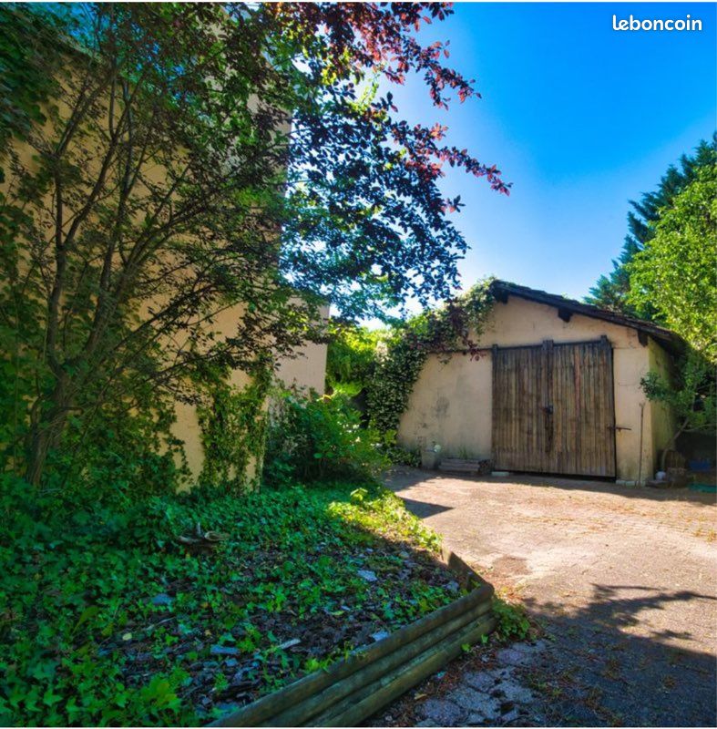 Maison 160m2, Terrain arboré 1 028m2, 4 chambres, piscine (image 13)