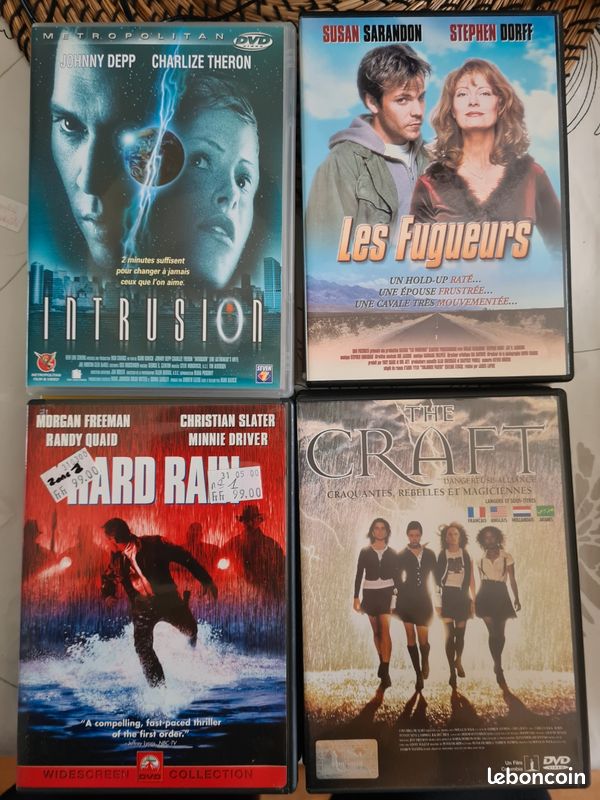 Dvd à 1 euro pièce (image 6)