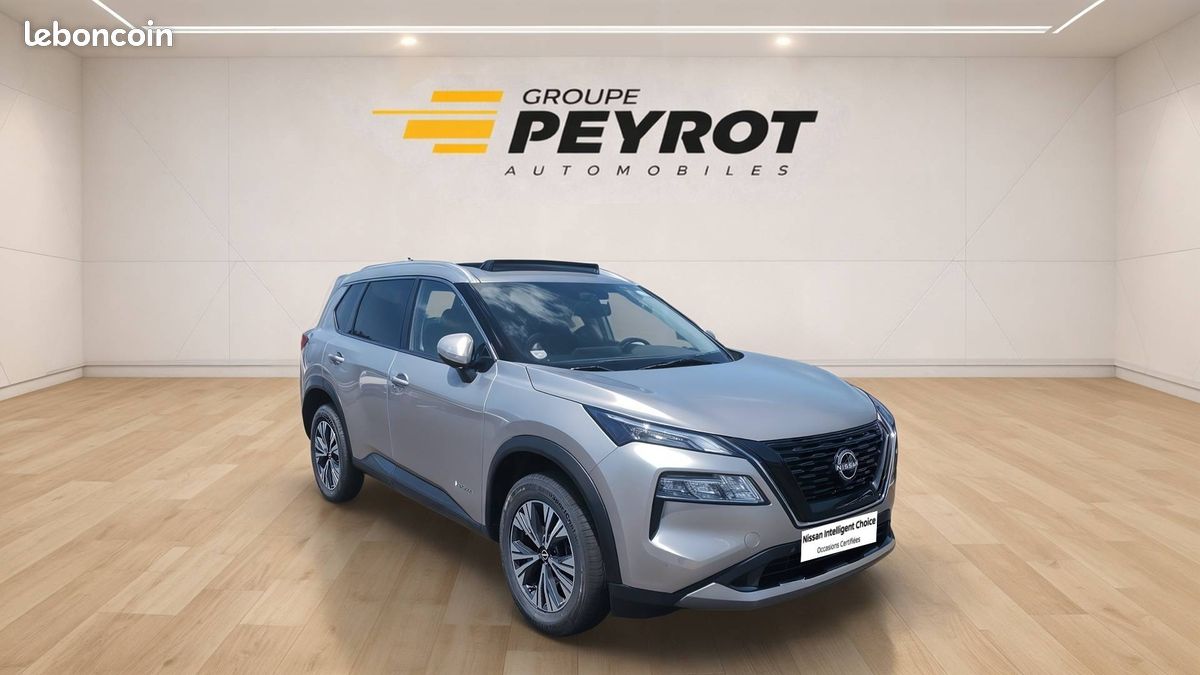 NISSAN X-Trail e-POWER 204 ch N-Connecta (image 10)