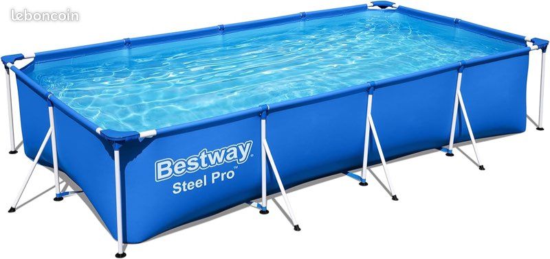 Piscine bestway steelpro (image 2)