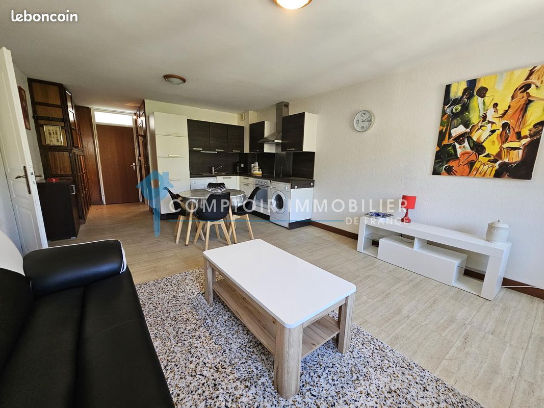 Appartement 2 pièces 54 m² · à Bagnères-de-Luchon · 54 m² · 164 000 €