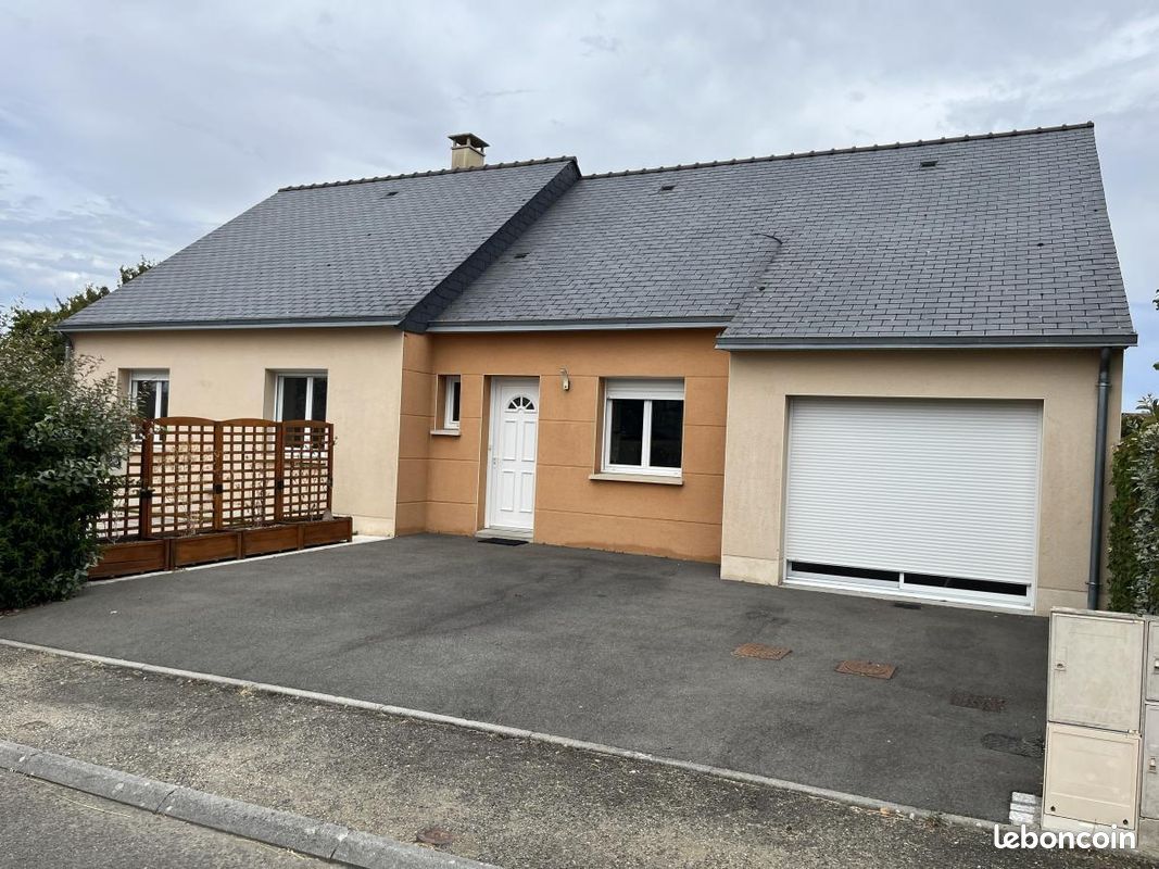Maison 134 m² · à Évron · 134 m² · 850 €/mois