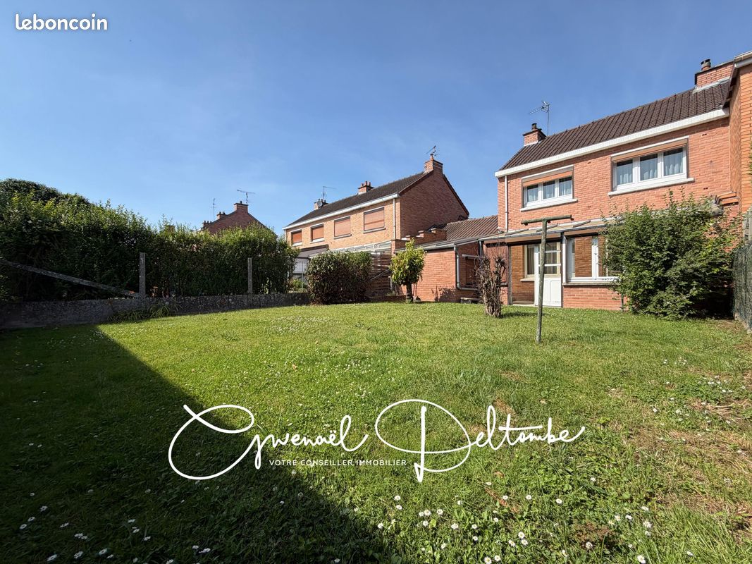 Maison 4 pièces 70 m² · à Achicourt · 70 m² · 168 000 €