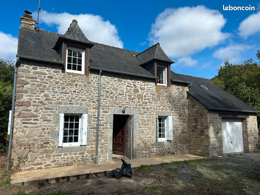Maison 4 pièces 102 m² · à Ploeuc-l'Hermitage · 102 m² · 163 000 €
