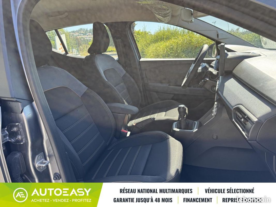 Dacia Sandero Stepway Eco G 120 Expression + siege chauffant (Dispo Immédiat) (image 19)