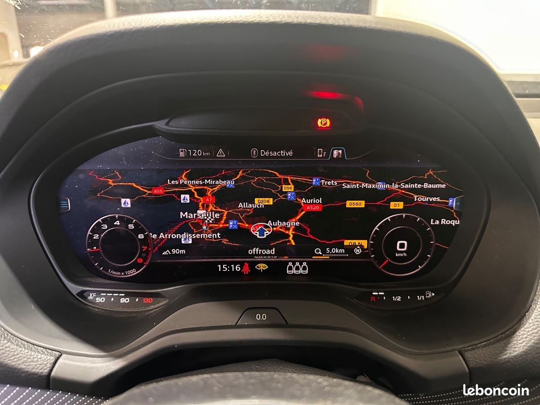 AUDI Q2 Q2 116 ch/Suivie et Entretient du véhicule/Garantie 12 mois/Virtual cockpit (image 23)