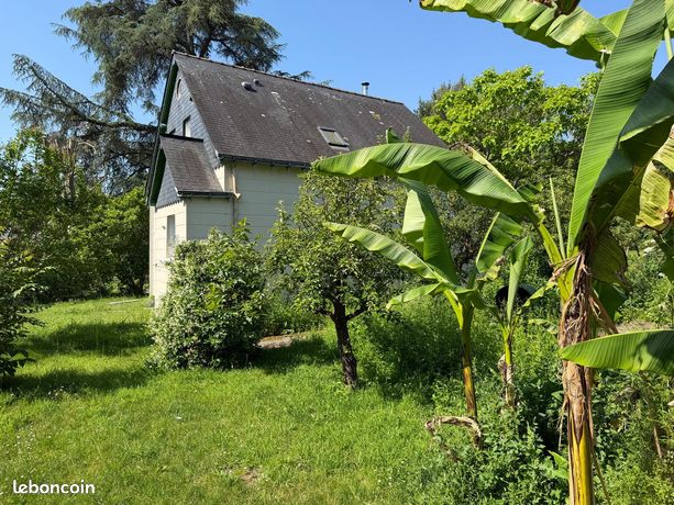 Maison 4 pièces 65 m²
