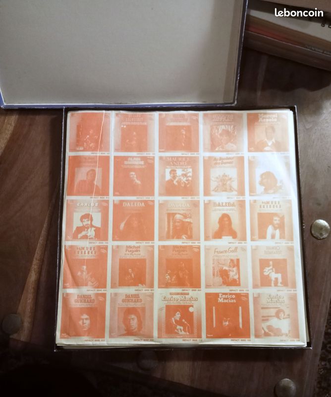 Coffret de 3 disques d'ELVIS (image 3)