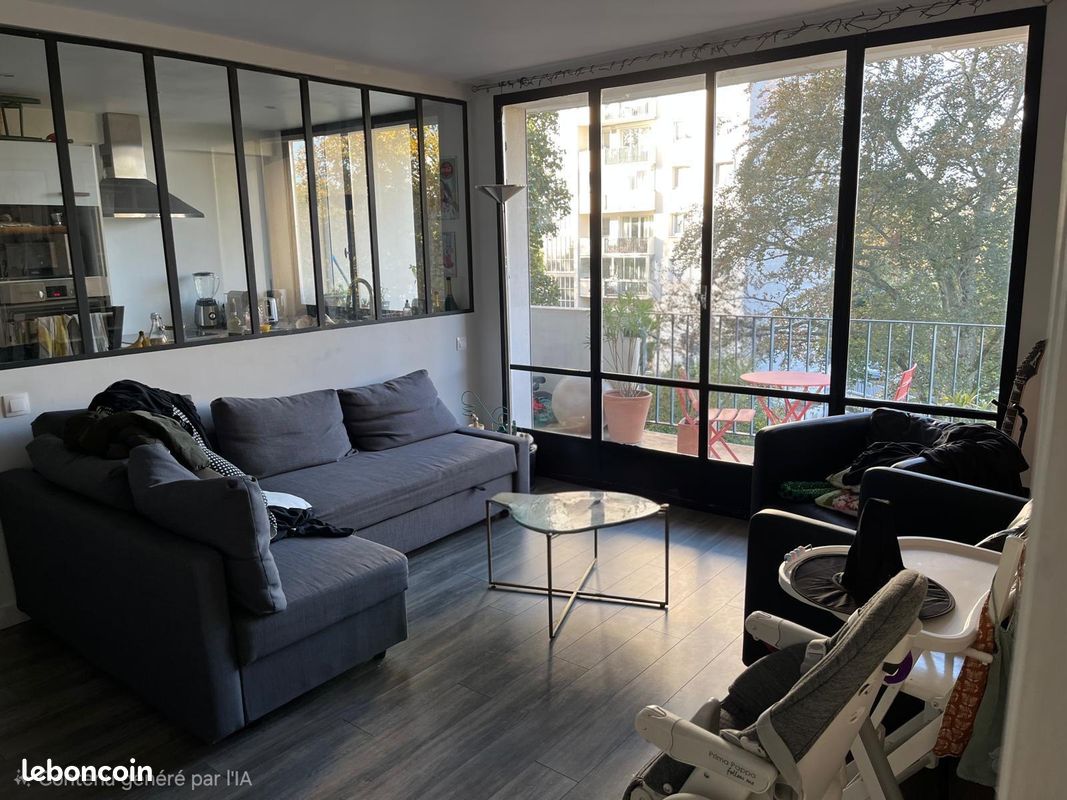 Appartement 3 pièces 64 m² · à Saint-Cloud · 64 m² · 495 000 €