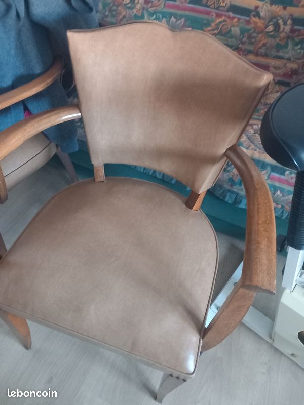 Lots 2 fauteuils (image 2)