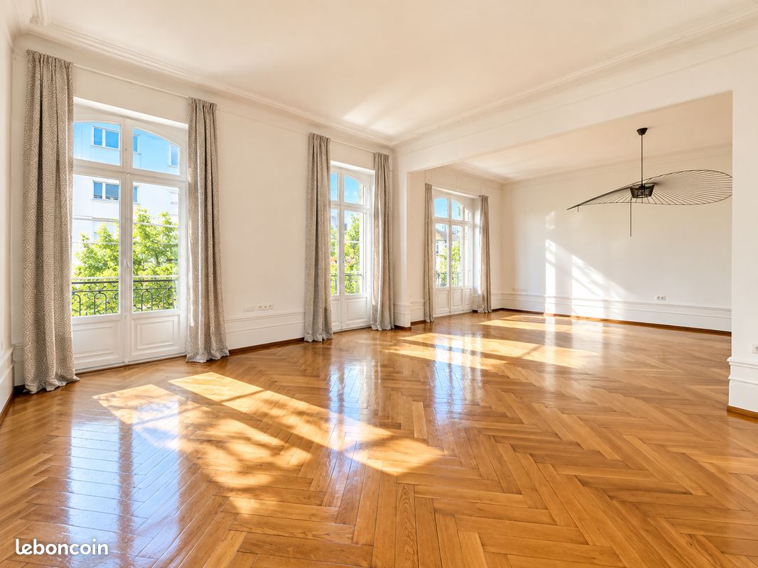 Appartement 6 pièces 181 m² · à Strasbourg · 181,1 m² · 798 000 €