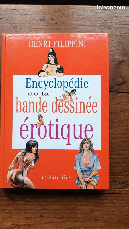 Encyclopédie de la BD erotique (image 2)