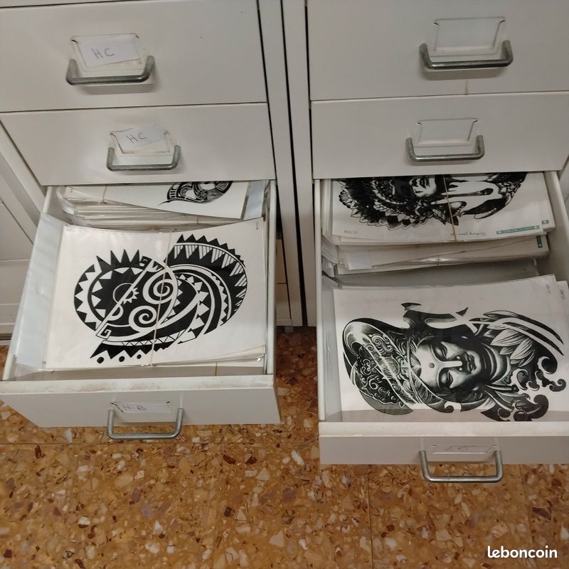 Vend lot de tatouages éphémères (image 4)