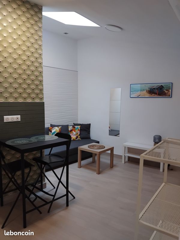 Appartement 2 pièces 26 m² · à Nice · 26 m² · 780 €