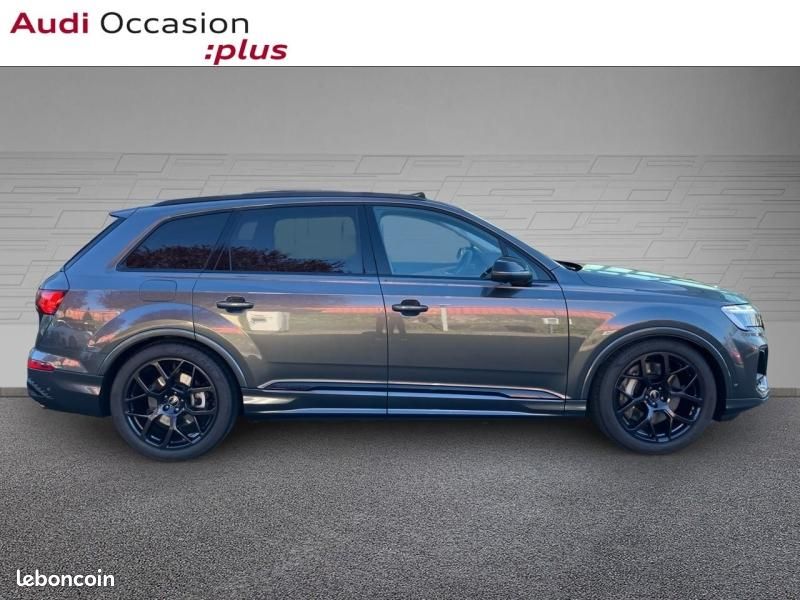 Audi Q7 55 TFSI e 394ch S line quattro Tiptronic 8 5 places (image 5)