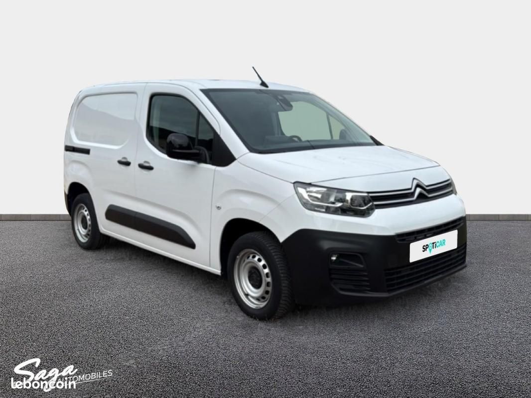 Citroën Berlingo VAN TAILLE M 650KG BLUEHDI 100 S&S BVM6 (image 3)