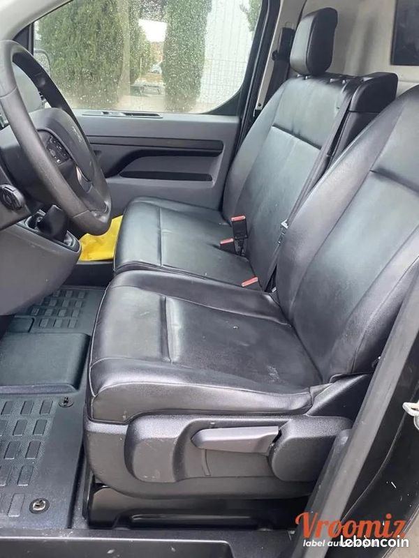 Peugeot Expert Vu FOURGON 2.0 BLUEHDI 120 L2 PREMIUM PACK START-STOP (image 8)