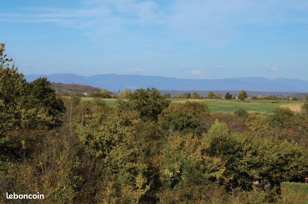 Terrain 760 m² Nommay · 73 500 €