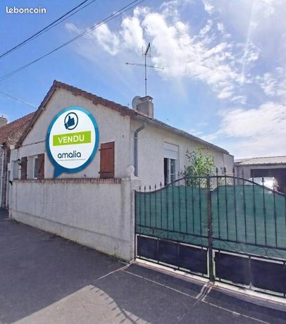 Maison 4 pièces 65 m²