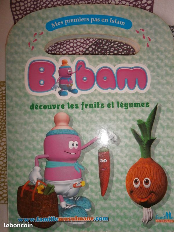 2 livres enfant 1 er Age (image 3)