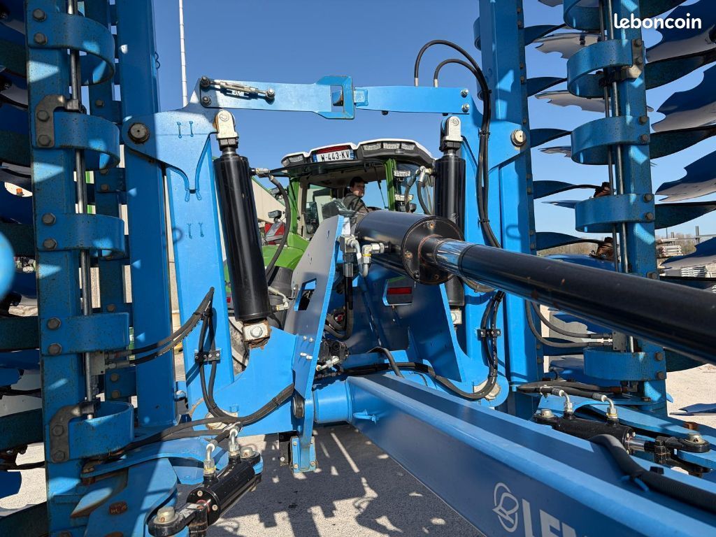 Lemken HELIODOR 9/600 KA / disques neufs (image 13)