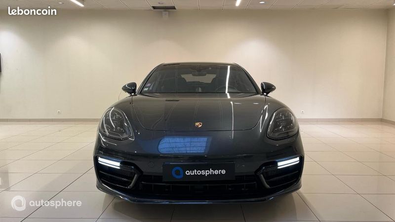 Porsche Panamera Sport Turismo 4.0 V8 680ch Turbo S E-Hybrid (image 2)