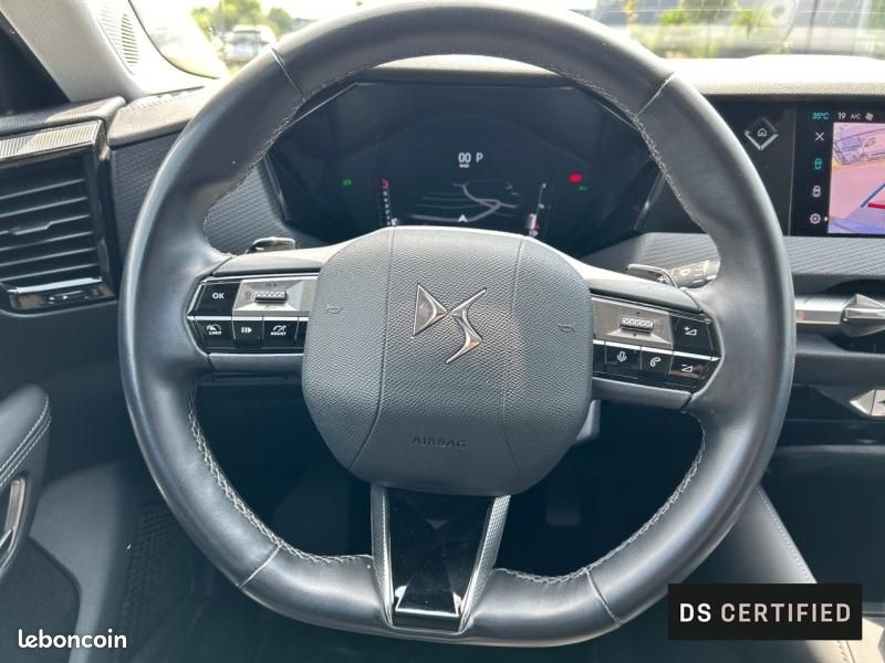 Ds DS 4 PureTech 130ch Trocadero Automatique (image 9)