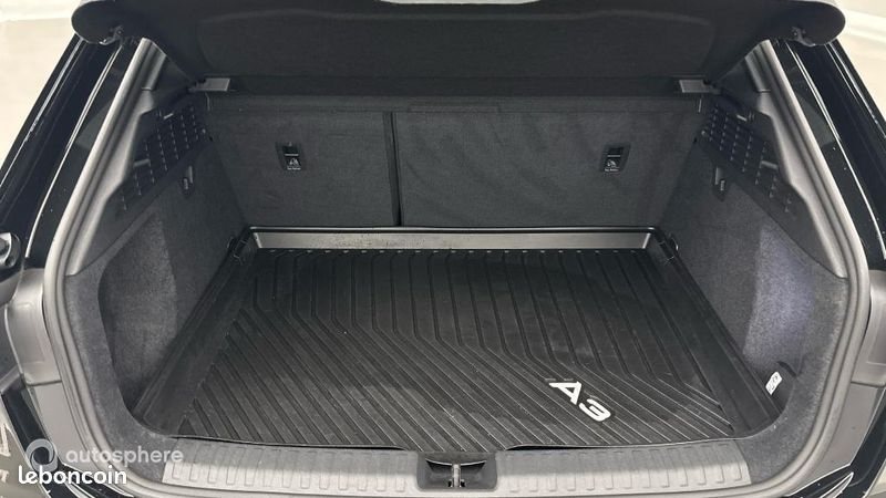 Audi A3 Sportback 35 TFSI 150ch Mild Hybrid S line S tronic 7 (image 14)